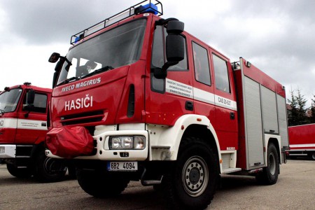 CAS 20 S2T IVECO MAGIRUS